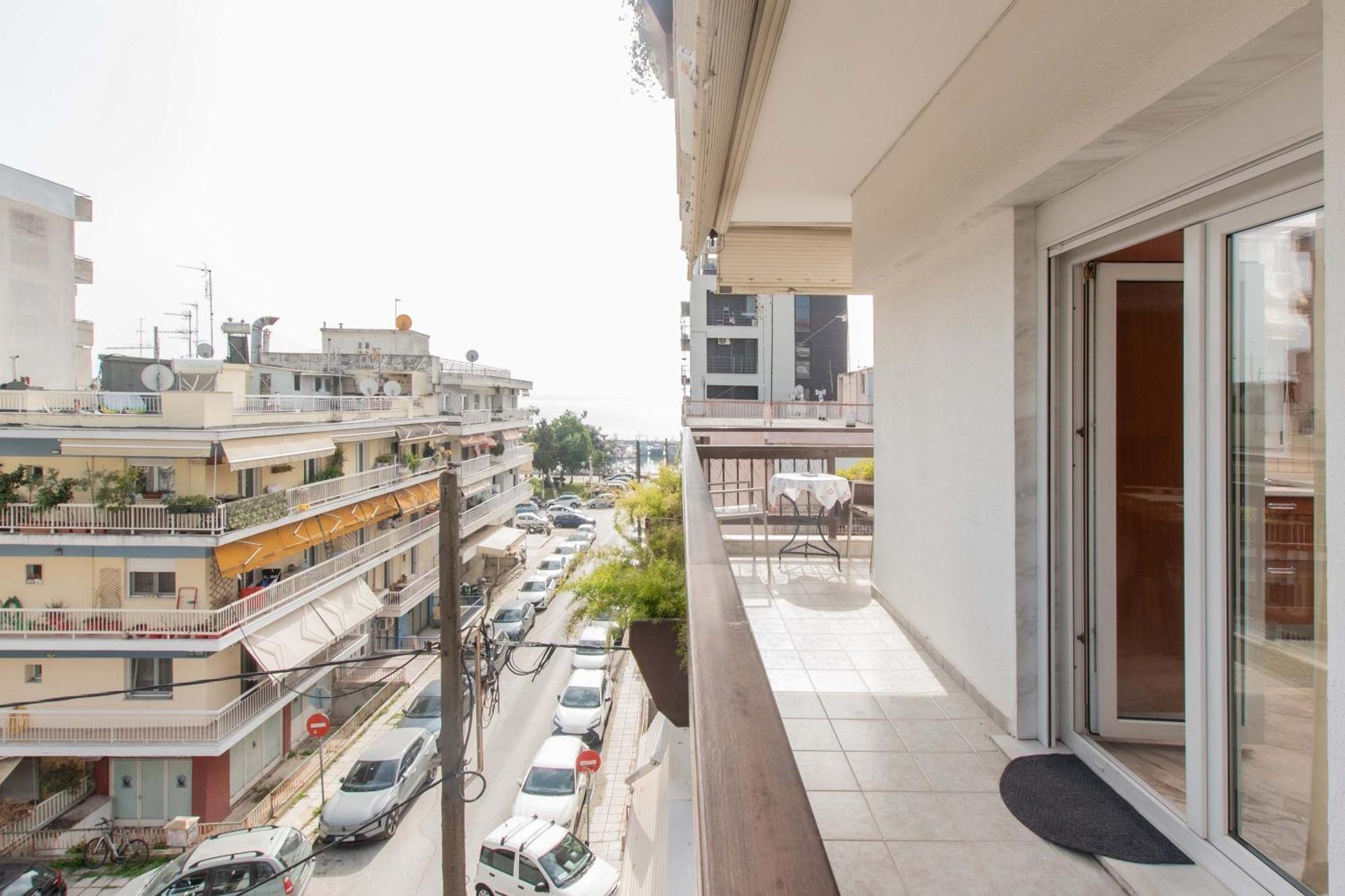 My House Daire Selanik Dış mekan fotoğraf